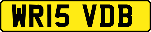 WR15VDB