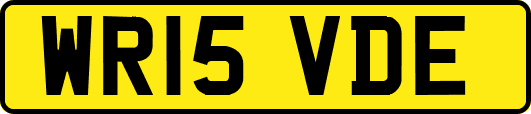 WR15VDE