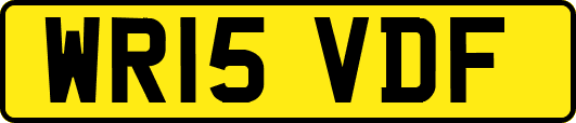 WR15VDF