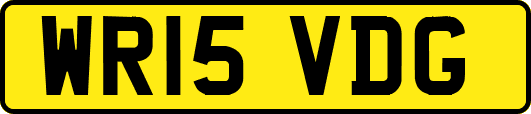 WR15VDG