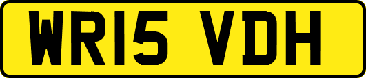 WR15VDH