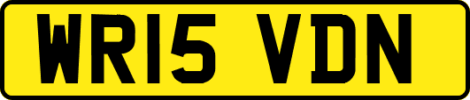 WR15VDN