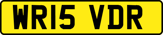 WR15VDR