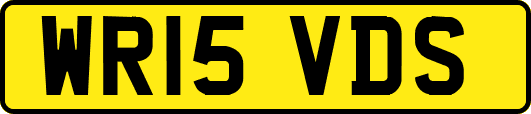 WR15VDS