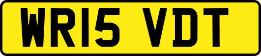 WR15VDT