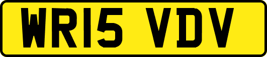 WR15VDV