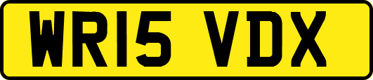 WR15VDX