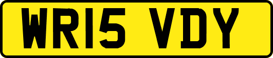 WR15VDY
