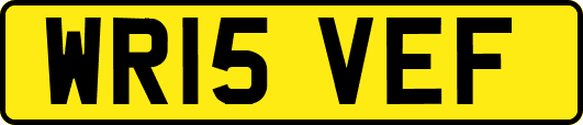 WR15VEF