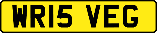 WR15VEG