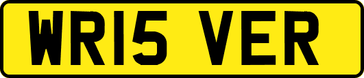 WR15VER