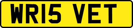 WR15VET