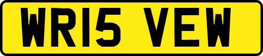 WR15VEW