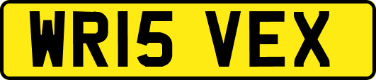 WR15VEX