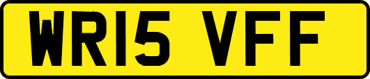 WR15VFF