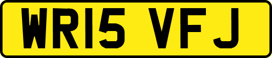 WR15VFJ