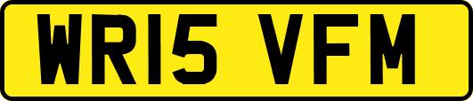 WR15VFM