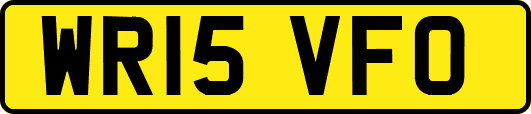 WR15VFO