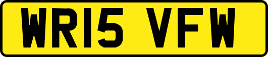 WR15VFW