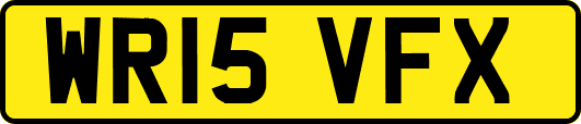 WR15VFX