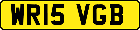 WR15VGB
