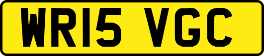 WR15VGC