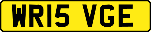 WR15VGE