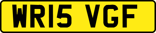 WR15VGF