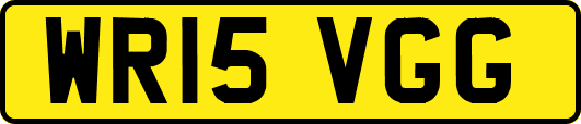 WR15VGG