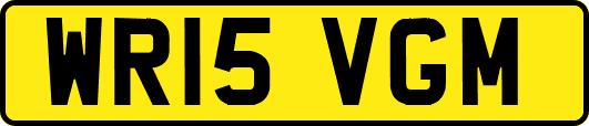 WR15VGM