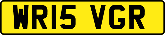 WR15VGR