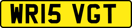 WR15VGT