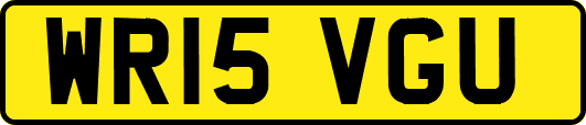 WR15VGU