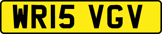 WR15VGV