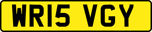 WR15VGY