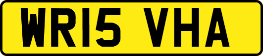 WR15VHA