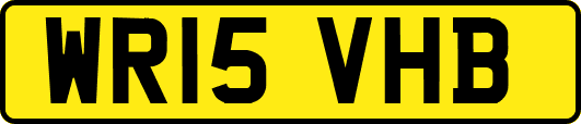 WR15VHB