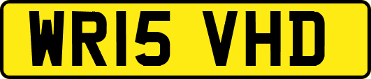 WR15VHD