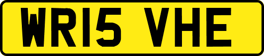 WR15VHE