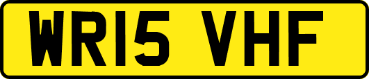 WR15VHF