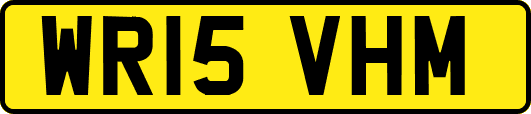 WR15VHM