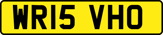 WR15VHO