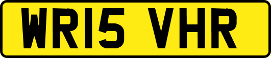 WR15VHR