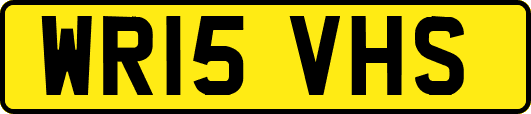 WR15VHS