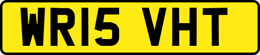 WR15VHT