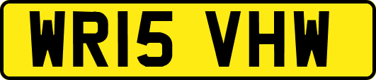 WR15VHW
