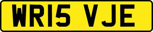 WR15VJE