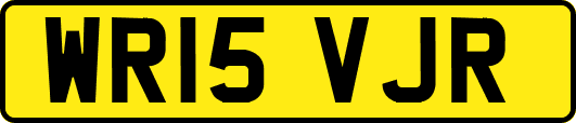 WR15VJR