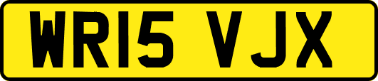 WR15VJX