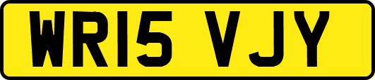 WR15VJY